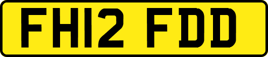 FH12FDD