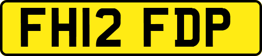 FH12FDP