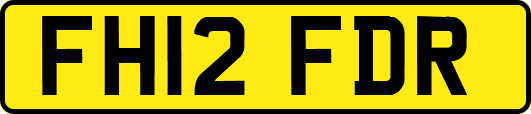 FH12FDR