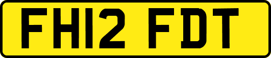 FH12FDT