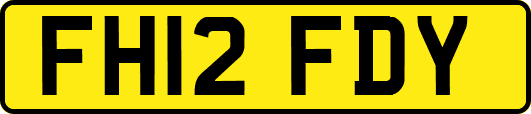 FH12FDY
