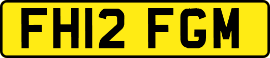 FH12FGM