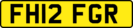 FH12FGR