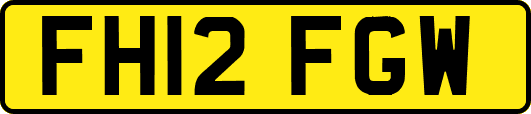 FH12FGW