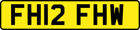FH12FHW