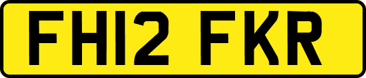 FH12FKR