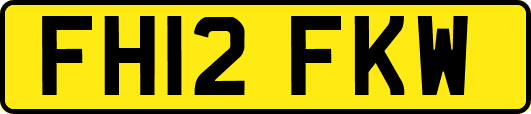 FH12FKW