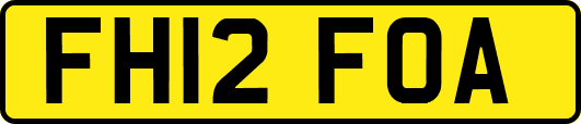 FH12FOA