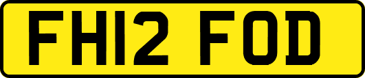 FH12FOD