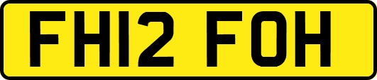 FH12FOH