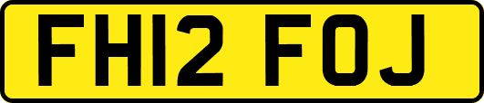 FH12FOJ