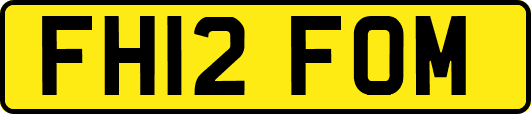 FH12FOM