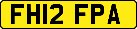 FH12FPA