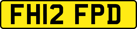 FH12FPD