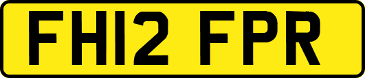 FH12FPR