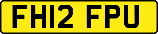 FH12FPU
