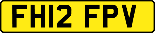 FH12FPV