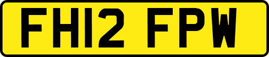 FH12FPW