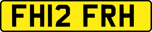 FH12FRH