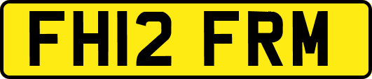 FH12FRM