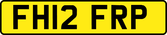 FH12FRP