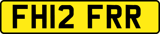 FH12FRR