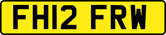 FH12FRW