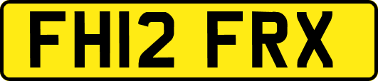FH12FRX