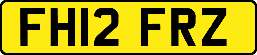 FH12FRZ