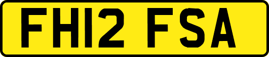FH12FSA