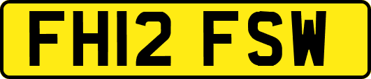 FH12FSW