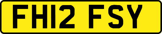 FH12FSY