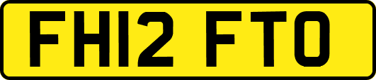 FH12FTO