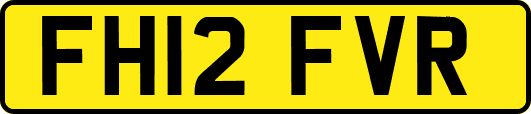 FH12FVR