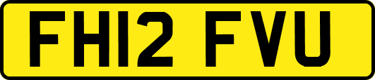 FH12FVU