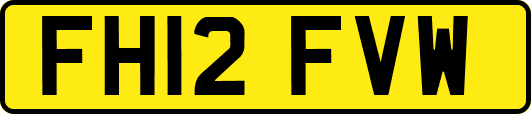 FH12FVW