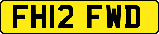 FH12FWD
