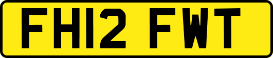 FH12FWT