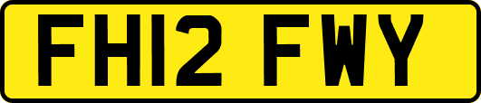 FH12FWY