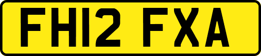 FH12FXA