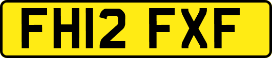FH12FXF
