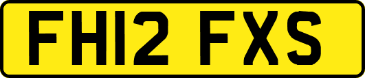 FH12FXS