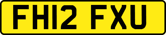 FH12FXU
