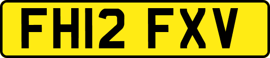 FH12FXV