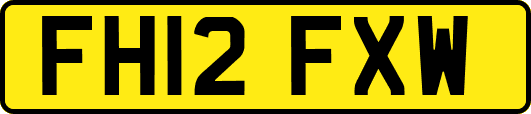 FH12FXW