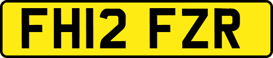 FH12FZR