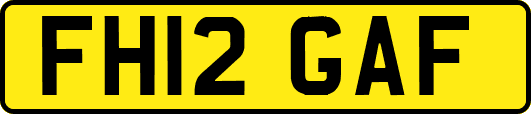 FH12GAF