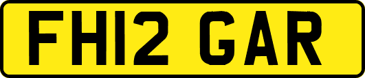 FH12GAR