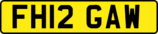 FH12GAW