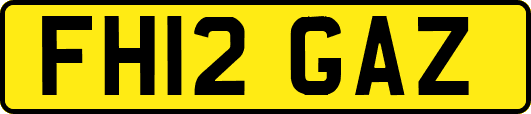 FH12GAZ